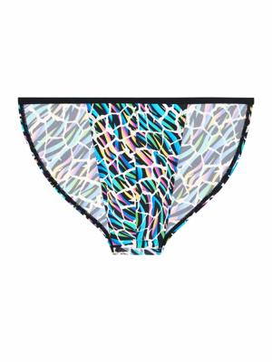 HOM - Tanga Briefs - Funky styles - P023, Maat:M