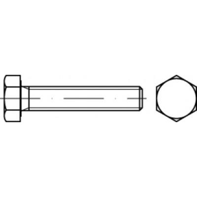 TOOLCRAFT TO-9985152 Zeskantbout 150 mm 76 mm Buitenzeskant 83933 Staal 5 stuk(s)