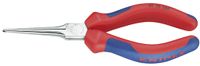 Knipex Grijptang (naaldtang) verchroomd met meer-componentengrepen 160 mm - 3115160 - thumbnail