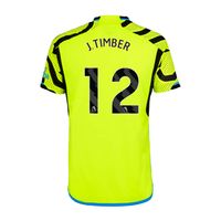 adidas Arsenal J. Timber 12 Uitshirt 2023-2024