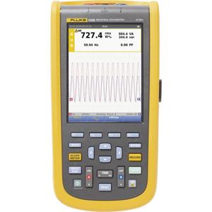 Fluke 125B/EU Handoscilloscoop 40 MHz 2-kanaals 4 GSa/s Multimeterfuncties 1 stuk(s)