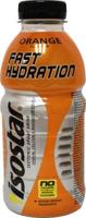 Isostar Liquid petfles orange