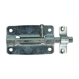 pgb-Europe FG | Plaatgrendel 120x81 Zn | 12 st FG03530010001205
