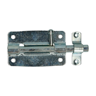 pgb-Europe FG | Plaatgrendel 120x81 Zn | 12 st FG03530010001205
