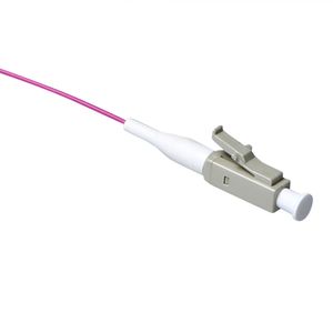 ACT RL3795 LC 50/125µm OM4 Pigtail - 1 meter