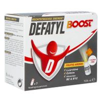 Defatyl Boost 15ml 7 Flesjes