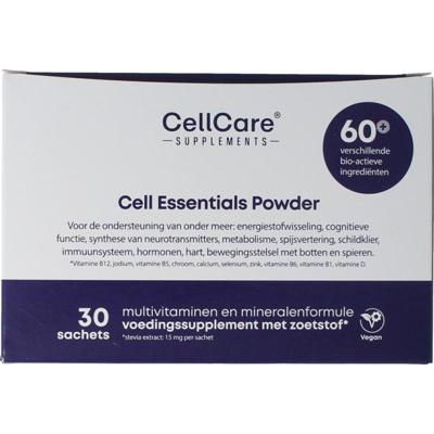 Cellcare Cell Essentials multivitamine poeder