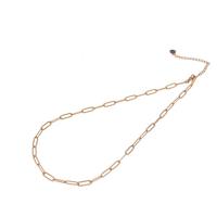 Go Dutch Label Ovale Schakel Ketting Goud Go Dutch Label Ovale Schakel Ketting Goud