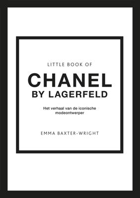 Little Book of Chanel - by Lagerfeld (Hardback)