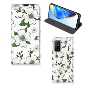 Xiaomi Mi 10T | 10T Pro Smart Cover Dogwood Flowers