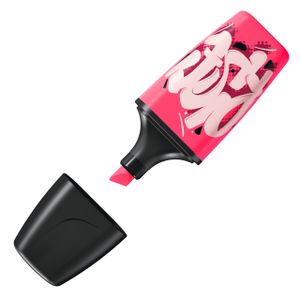 STABILO BOSS MINI by Snooze One - markeerstift - roze - per stuk