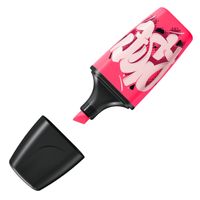 STABILO BOSS MINI by Snooze One - markeerstift - roze - per stuk - thumbnail