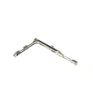 i.S.-Hoekoverbrenging kort 1 nok 115x5mm ZL M