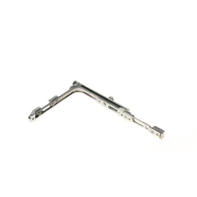 i.S.-Hoekoverbrenging kort 1 nok 115x5mm ZL M