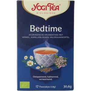 Yogi Tea Bedtime bio