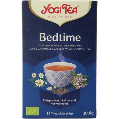 Yogi Tea Bedtime bio