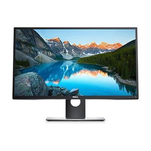 Dell p2417H - 24 inch - 1920x1080 - DP - HDMI - VGA - Zwart