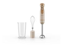 SILVERCREST KITCHEN TOOLS Staafmixerset (Taupe)