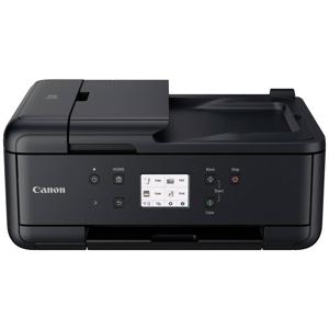 Canon PIXMA TR7650 Multifunctionele printer Inkjet Kleur A4 Printen, scannen, kopiëren, faxen ADF, Duplex, WiFi