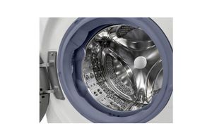 LG F4WV909P2E wasmachine Vrijstaand Voorbelading 9 kg 1400 RPM Wit