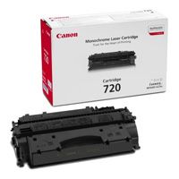 Canon 720 tonercartridge 1 stuk(s) Origineel Zwart - thumbnail