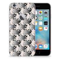 Apple iPhone 6 Plus | 6s Plus | TPU Hoesje | Salamander Grey