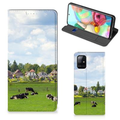 Samsung Galaxy A71 | Hoesje maken | Koeien