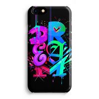 Dream: iPhone 8 Volledig Geprint Hoesje