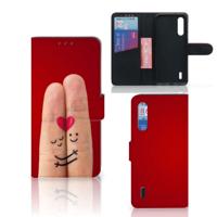 Xiaomi Mi 9 Lite | Wallet Case | met Pasjes | Liefde - Origineel Romantisch Cadeau