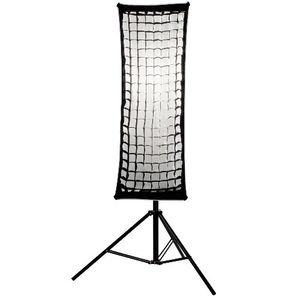 Nanlite Eggcrate Grid for Assymetric Softbox 110x45cm