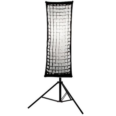 Nanlite Eggcrate Grid for Assymetric Softbox 110x45cm