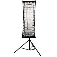 Nanlite Eggcrate Grid for Assymetric Softbox 110x45cm
