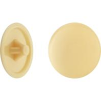 Connex Afdekkap Pz D12 Pvc 50St Be - KY3180033