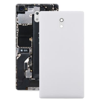 Batterij achterkant voor Nokia 3 TA-1020 TA-1028 TA-1032 TA-1038(Wit)