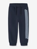 NMMVOLTINUS joggingbroek voor jongens NAME IT marineblauw