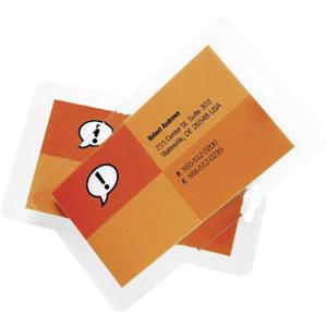 GBC lamineerfolie 86 x 54 mm, Creditcard 100 stuk(s)