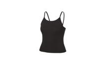 CRIVIT Dames sporttop (Zwart, L (44/46))