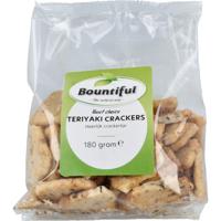 Bountiful teriyaki crackers Bountiful teriyaki crackers