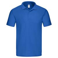 FRUIT OF THE LOOM ORIGINAL ADULT POLO SHIRT