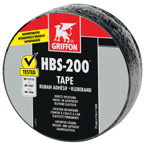 Griffon HBS-200 Tape 7,5cm x 5m rol
