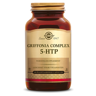 Solgar Vitamins - 5-HTP Giffonia Complex