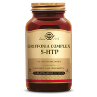 Solgar Vitamins - 5-HTP Giffonia Complex Solgar Vitamins - 5-HTP Giffonia Complex