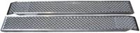 BÜNTE orijgoot drive-up rails 260x2500 aluminium