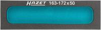 HAZET Zachtschuiminleg · met vakken voor kleine onderdelen 163-172X50 · L x B x H: 172 mm x 50 mm x 33 mm