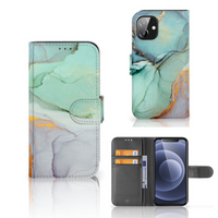 Hoesje voor Apple iPhone 12 Mini Watercolor Mix