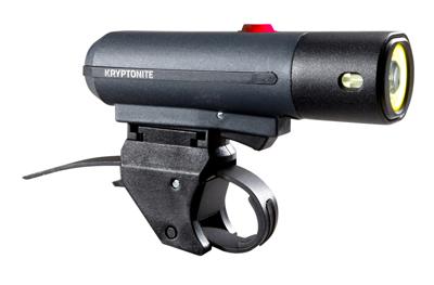 Kryptonite Koplamp alley f-650