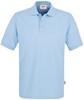 Hakro 816 Polo shirt MIKRALINAR® - Ice Blue - 3XL