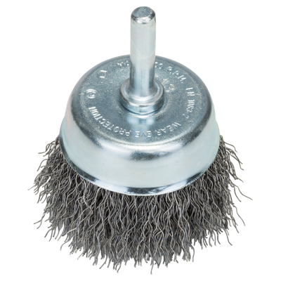 Bosch Accessoires Komstaalborstels voor boormachines - gegolfde draad, 50 mm - 2609256515