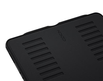 Zugu case iPad Pro 12.9" (5th/6th gen)