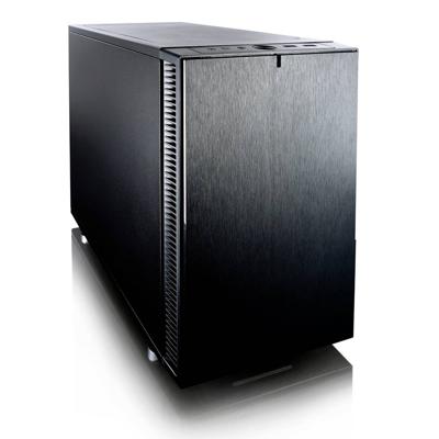 Fractal Design Define Nano S - Window Mini-tower PC-behuizing Zwart